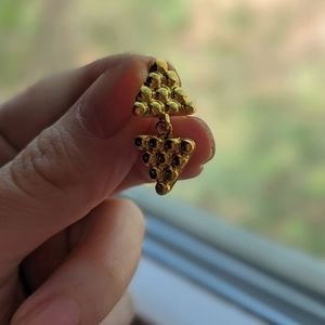 Alicent Hightower Ottoman Hands Earrings